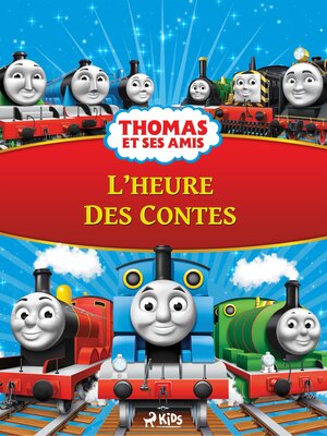 cover image of L'Heure des contes